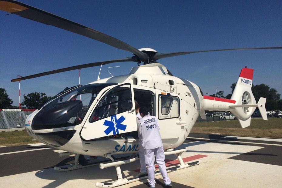 Moselle : un enfant de 3 ans chute du 1er étage d'un immeuble