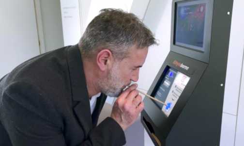 Moselle: une start-up récompensée pour un éthylotest nouvelle génération