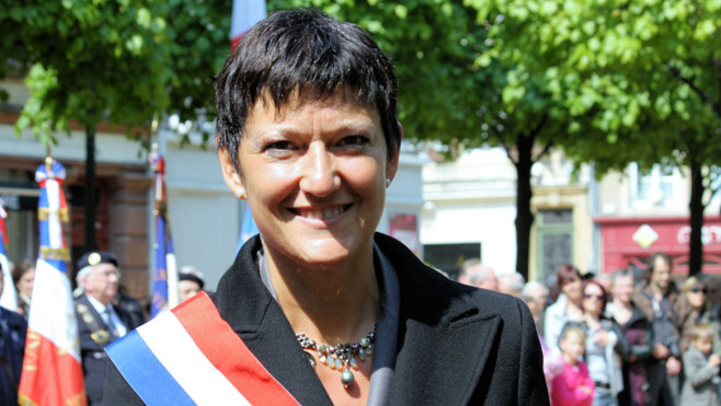 Municipales à Thionville : Net avantage pour Anne Grommerch