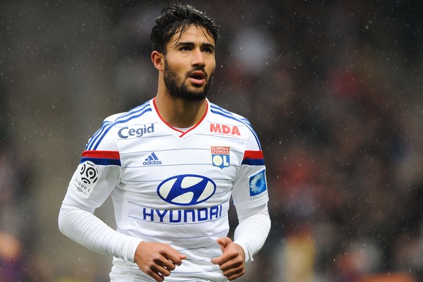 Nabil Fekir portera finalement le maillot "Bleu" !
