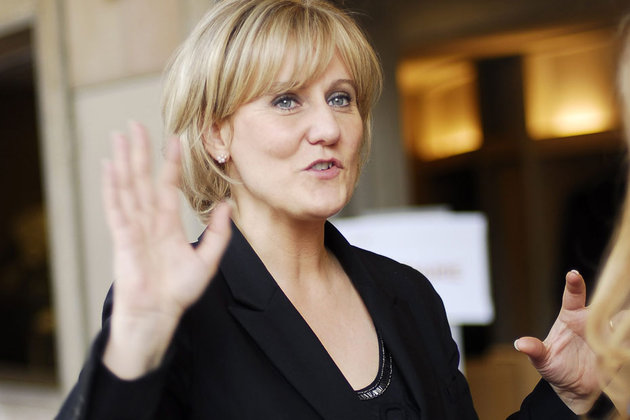 Nadine Morano s'offusque en voyant une femme voilée sur la plage