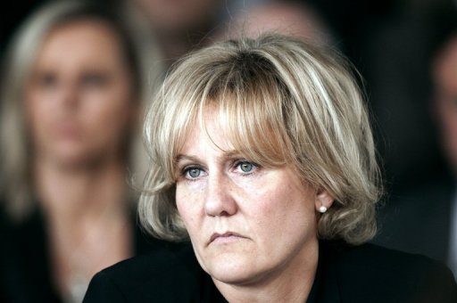 Nadine Morano évincée de la tête de liste aux régionales dans le Grand Est