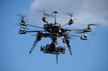 Nancy : 400 euros d'amende pour le lycéen qui avait filmé la ville avec un drône