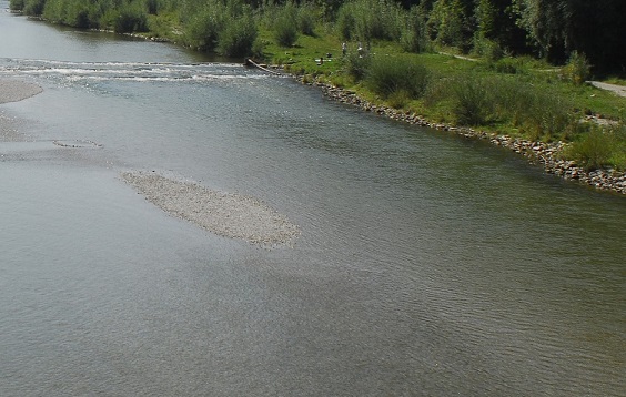Nancy : elle sauve deux personnes de la noyade