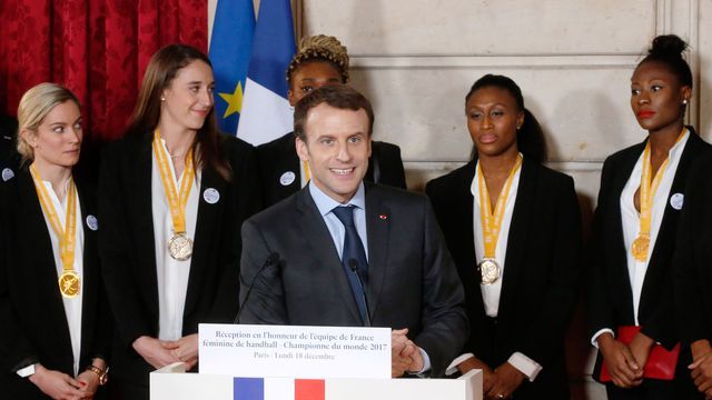 Nancy : Emmanuel Macron donnera le coup d'envoi de l'Euro de Handball 2018 !