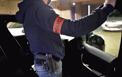 Nancy : il tente de vendre des drogues dures aux policiers de la BAC