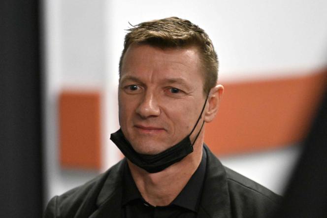 Nancy : l'ex-footballeur Tony Vairelles condamné à 3 ans de prison 