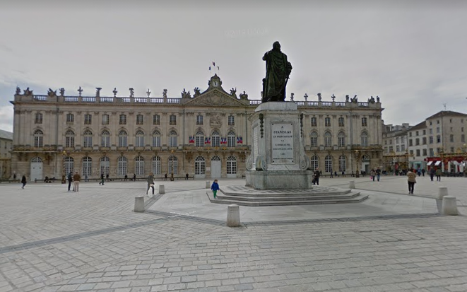 Nancy : la place Stanislas représentera la région chez Stéphane Bern