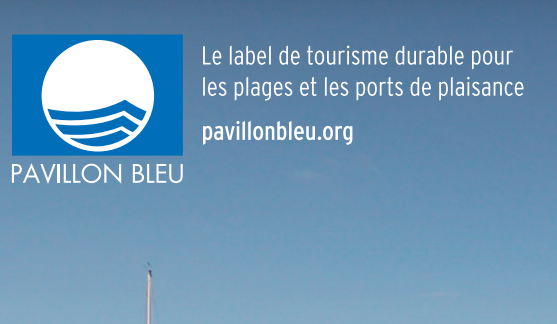 Nancy : le port récompensé une 18e fois par le "Pavillon Bleu d'Europe"