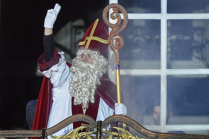 Nancy : le traditionnel défilé de la Saint-Nicolas annulé