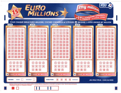 Nancy : millionaire recherché !