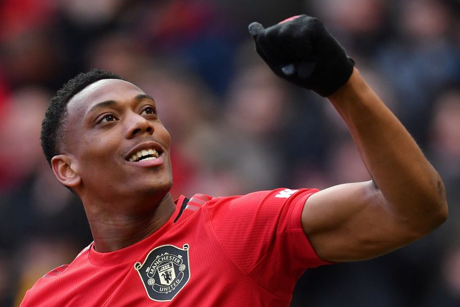 Nancy : quand une fausse mannequin fait chanter Anthony Martial