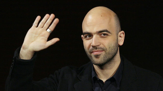 Nancy : Roberto Saviano en octobre
