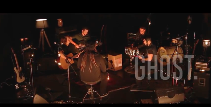 Nancy : Snap Border dévoile son nouveau clip acoustique de "Ghost"