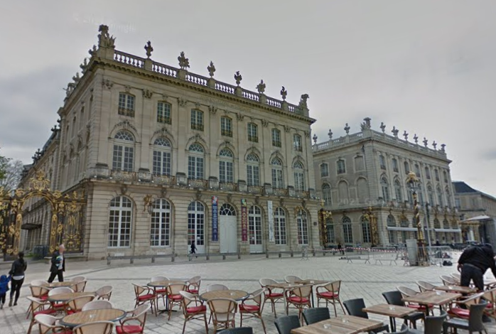 Nancy : un détenu s'échappe après une sortie à l'Opéra