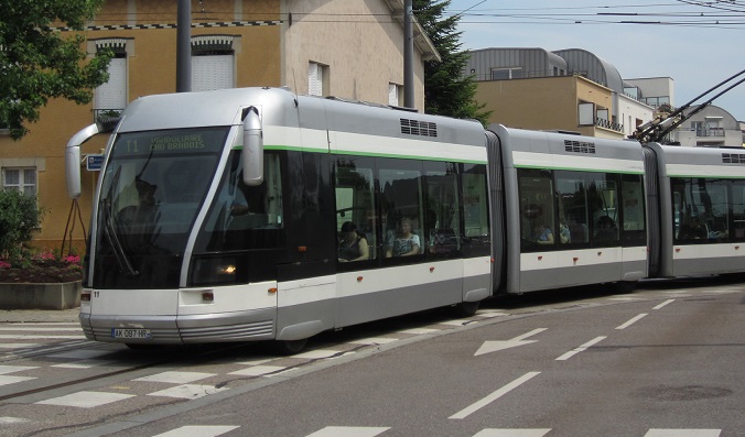 Nancy : un homme recherché après avoir éjaculé sur une femme dans le tram