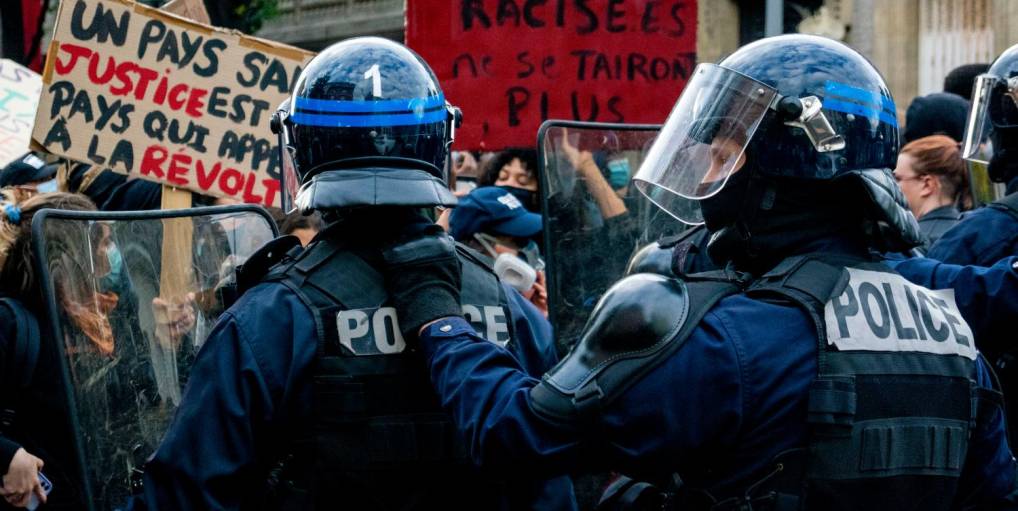 Nancy : un journaliste agressé lors d'une manifestation 
