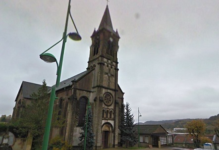 Nancy : une église en vente pour moins de 200 000 euros !