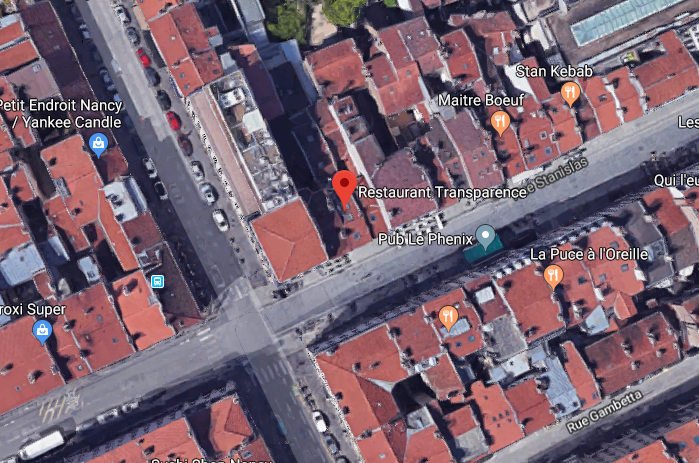 Nancy : une étoile au Guide Michelin pour le restaurant "Transparence" de Patrick Fréchin