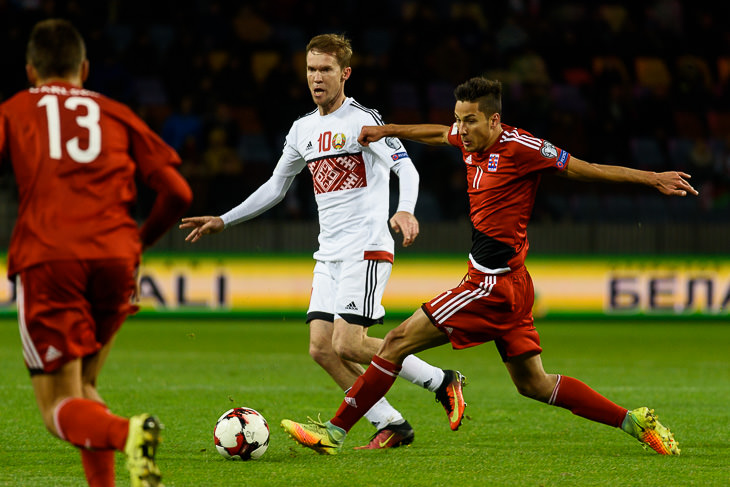 Nation League : le Luxembourg peut s'en vouloir...