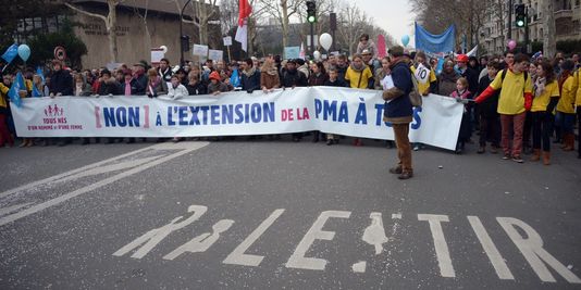 Ni débat, ni proposition sur la PMA ou GPA