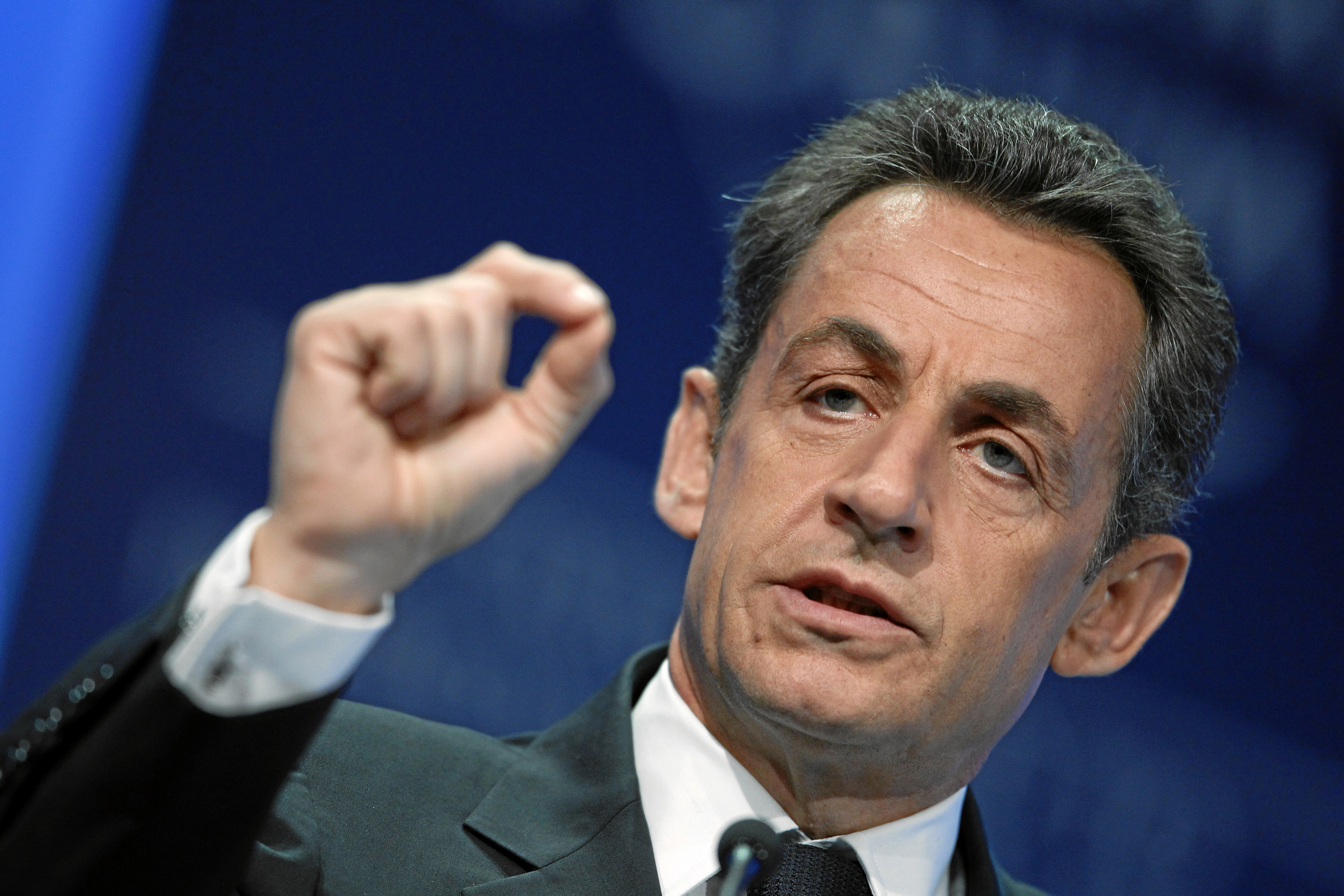 Nicolas Sarkozy : financement illégal de campagne et mise en examen