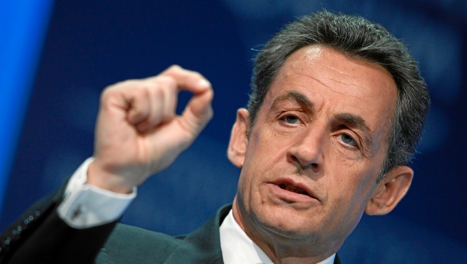 Nicolas Sarkozy placé en garde à vue dans l'enquête sur le financement libyen présumé de la campagne de 2007