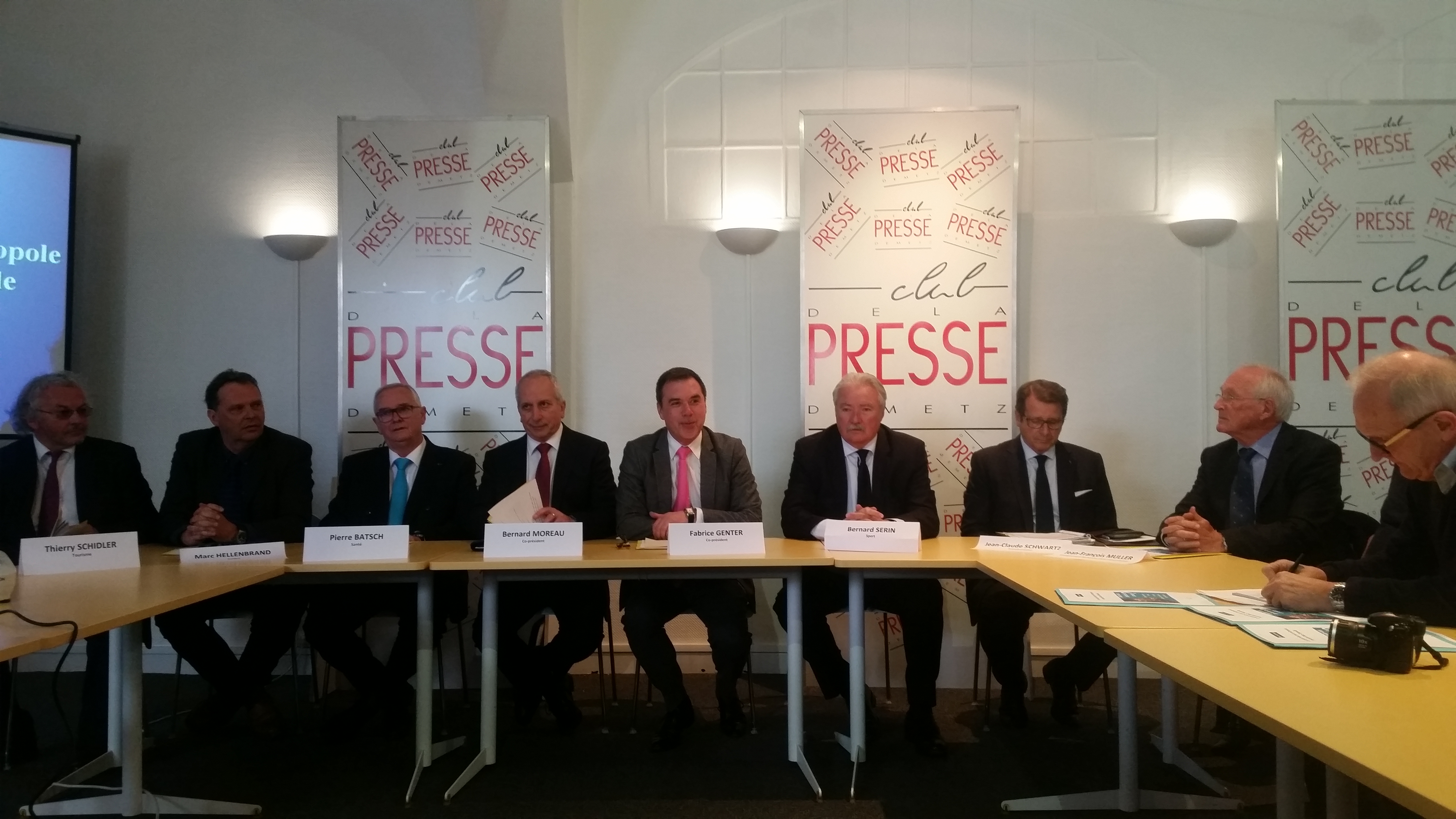 Nord-ouest mosellan : vers une Métropole frontalière Metz-Thionville ?