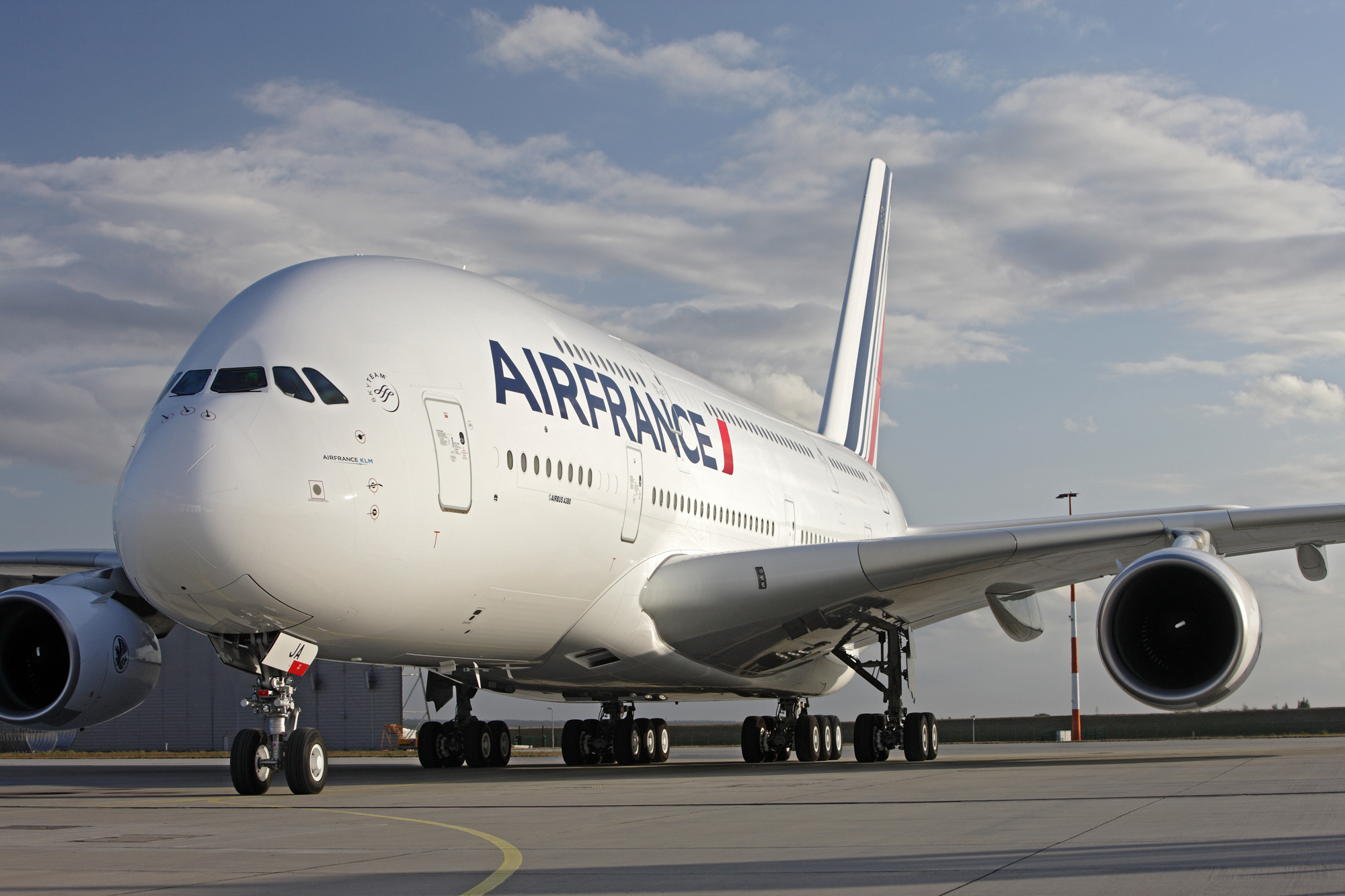 Nouveau coup dur annoncé pour les salariés d'Air France