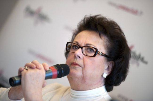 Nouveau dérapage de Christine Boutin