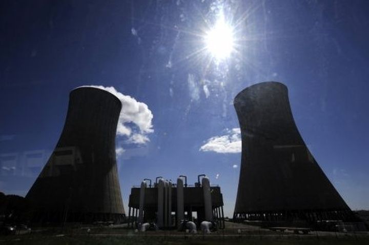 Nouveau survol de centrale nucléaire par un drone