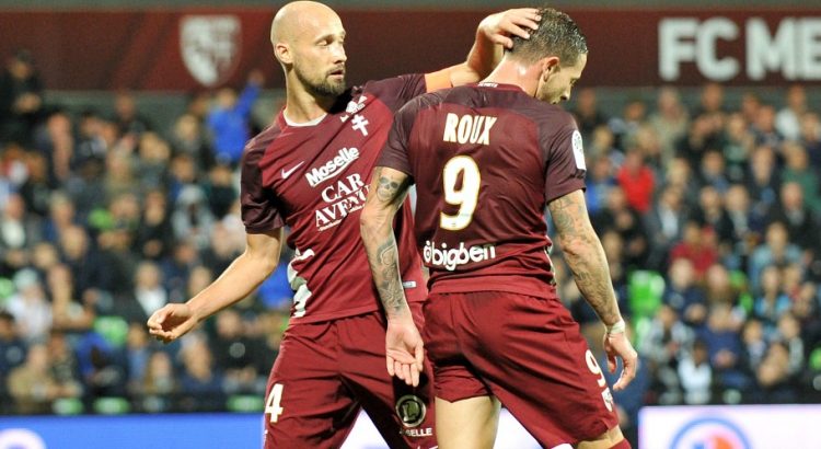 Nouvelle claque pour le FC Metz qui file vers la Ligue 2