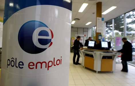 Nouvelle forte hausse du chômage en avril