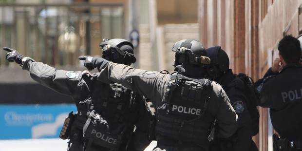 Nouvelle fusillade et prise d'otage à Paris