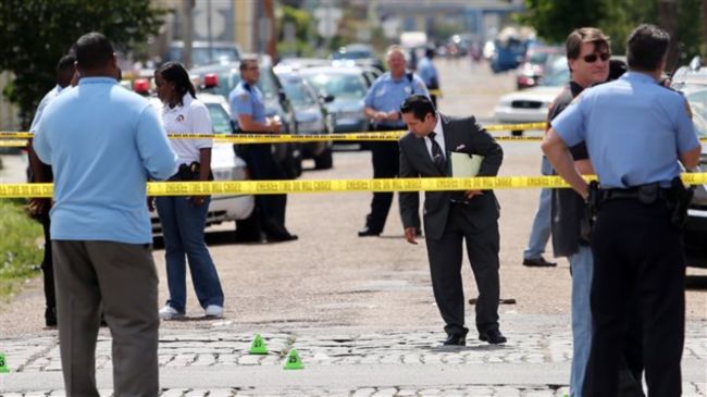 Nouvelle fusillade à la Nouvelle-Orléans aux Etats-Unis