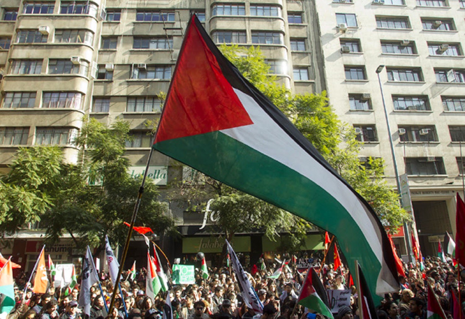 Nouvelle manifestation pro-Gaza prévue cet après-midi à Paris