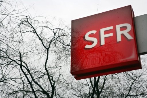 Nouvelle panne sur le réseau mobile SFR
