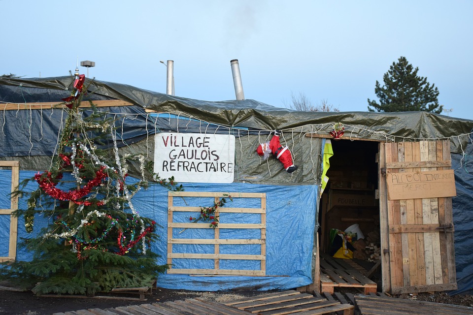 Objectif "Vosges" pour les Gilets jaune de Lorraine