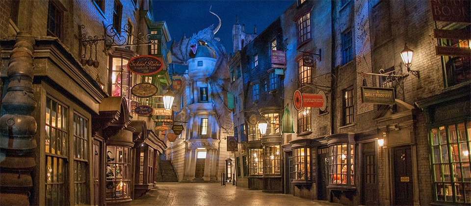 On a trouvé LE magasin pour tous les Potterheads