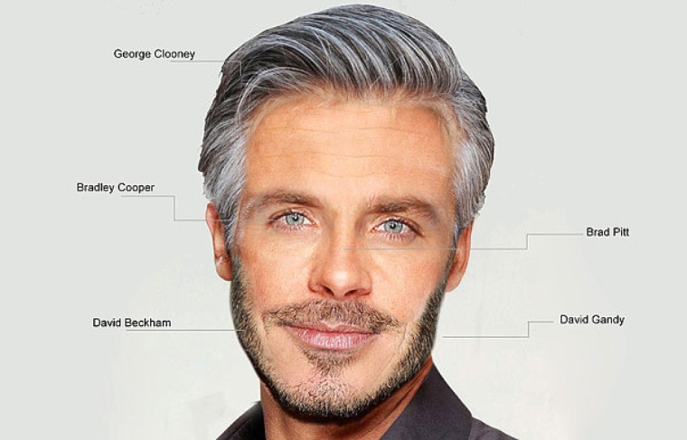 On a trouvé le plus bel homme du monde