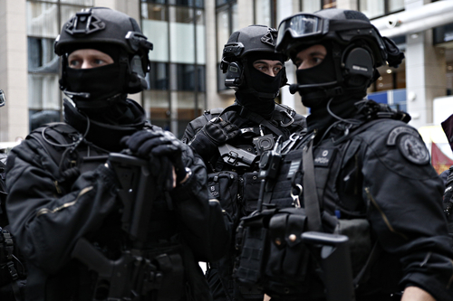 Opération antiterroriste : 6 interpellations dans le Grand-Est