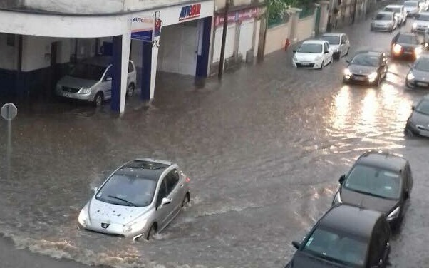 Orages : Epinal demande la reconnaissance de l’état de catastrophe naturelle