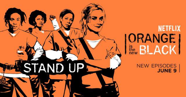 Oui, Nabilla a joué dans "Orange is the black" [VIDEO]