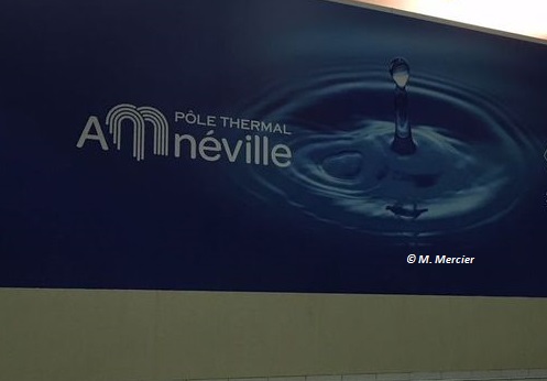 Pôle Thermal d'Amnéville : la directrice Anne Bello, dit "Stop"