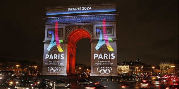 Paris hôte des Jeux Olympiques 2024