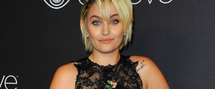 Paris Jackson en guest dans la série "Star"