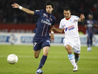 Paris pour une finale