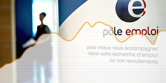 Pas de baisse du chômage en France d'ici fin 2015 selon l'OCDE