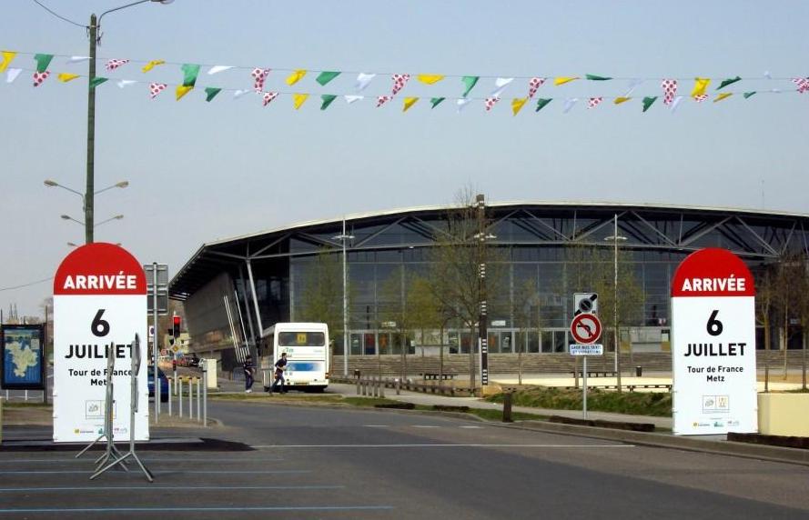 Pas de Tour de France pour la Moselle en 2019