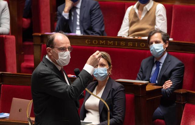 Pass vaccinal : les députés valident le projet de loi